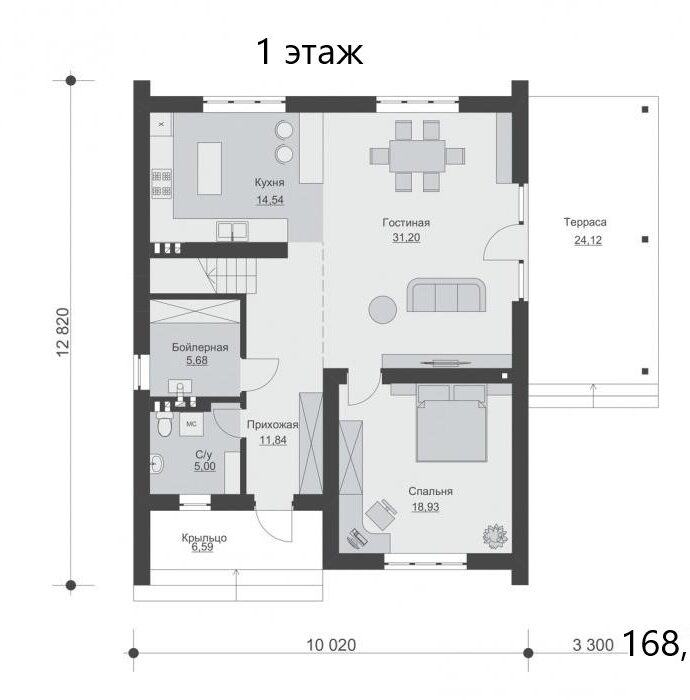 mansardnyj 5